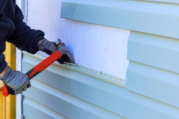 Reliable Vinyl Siding contractor in Blaine, MN by All Pro Siding Demarest